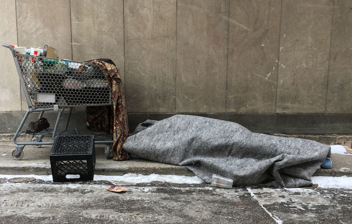 Homeless